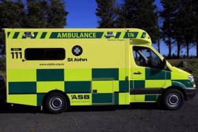 ‘Clinical Hub’ pilot among St John Ambulance successes this year