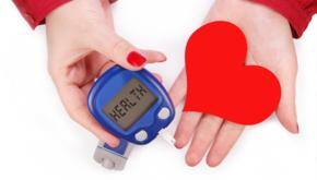 Heart and diabetes checks health target met