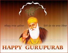 Guru Nanak Jayanti celebrations