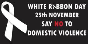 White Ribbon Day puts spotlight on family violence
