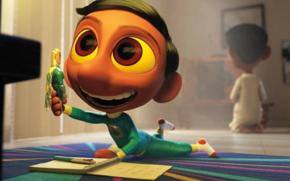 Indian-American's short film in Oscar race