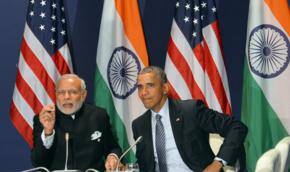 Modi launches solar alliance, reminds rich countries of 'green' promises