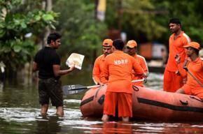 The good, bad and ugly side of Chennai after floods