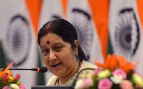 Sushma Swaraj to visit Pakistan, meet Sharif