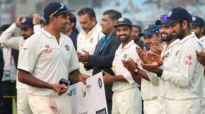 India defeats South Africa by 337 runs, clinch series 3–0