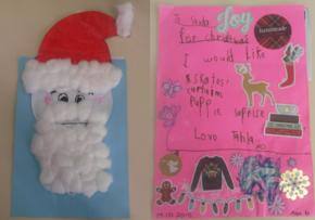 Kiwi kids swamp Santa with letters this year
