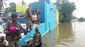 #Special Report- Chennai floods: water recedes, anger persists