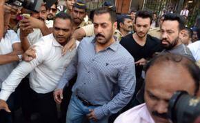Salman Khan acquitted in 2002 accident case