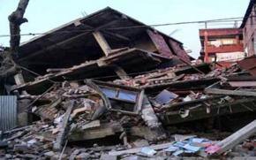 Six killed, 50 injured in Manipur quake