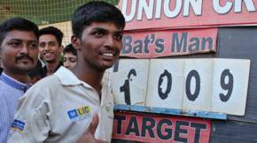 Dhanawade: a new prodigy