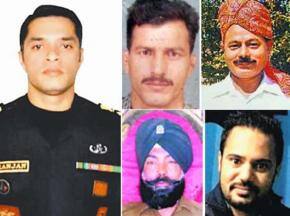 Keyword–Peace: A homage to the martyrs of Pathankot