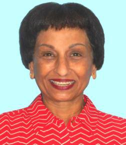 Shefali Mehta named for Queen Service Medal