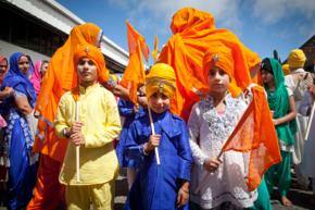 Tauranga’s nagar kirtan attracts thousands