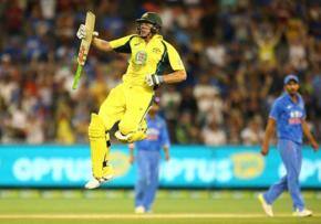 Australia beat India in 3rd ODI to clinch series