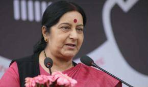 For India, ties with Israel of highest importance: Sushma
