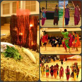 First-ever lohri celebrations in Christchurch
