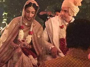 Actress Asin marries Micromax founder