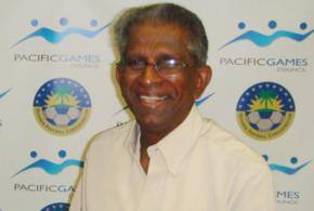 Fiji fights to be in Games