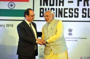 Chandigarh, Puducherry, Nagpur on France's smart city radar