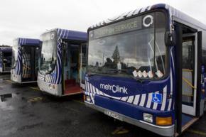 Industrial Action forces bus cancellations tomorrow