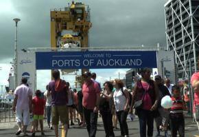 City of sails celebrated its 176th anniversary