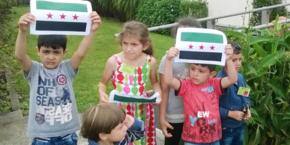 Kiwis welcome Syrian refugees to New Zealand