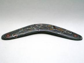 Boomerang or Sudarshana Chakra?