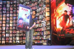 When Shah Rukh thought 'Fan' could never be a reality