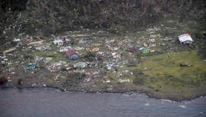 Koro faces quarantine as villagers flee