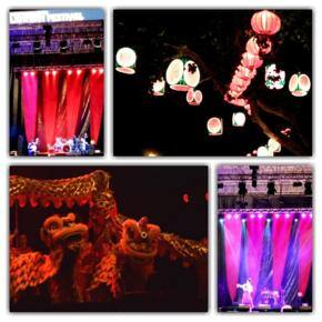 Christchurch's 10th lantern festival breaks record numbers
