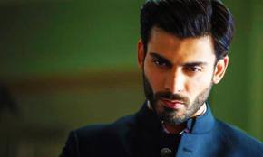 Want to be known as a global actor, says Fawad Khan
