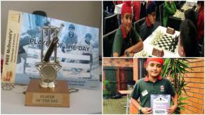 Meet the young chess whiz