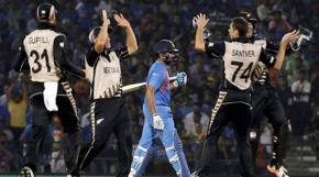 New Zealand beat India in World T20 opener
