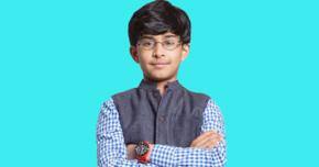 Indian American boy in fray for $100,000 'Child Genius' prize