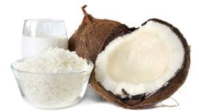 Going coco for coconut