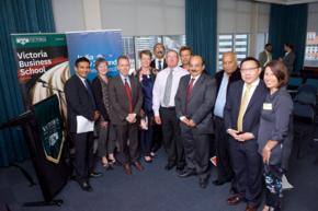 INZBC focuses on national presence: Wellington chapter launched