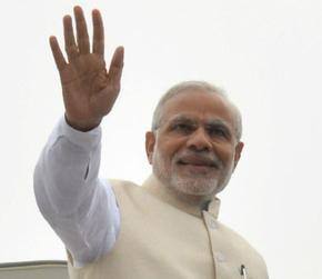 Modi to embark on three-nation tour on March 30