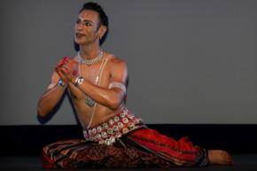 Mastering the art of Odissi dance