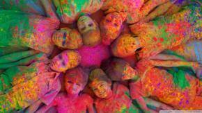 Gulaal, gujia and mayhem—Bura na mano, Holi hai!
