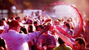Weird and wacky festivals from around the world