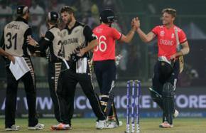 England beat New Zealand to enter World T20 final