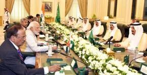 India, Saudi Arabia to strengthen anti-terror cooperation