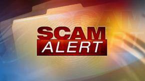 Beware of scam phone calls