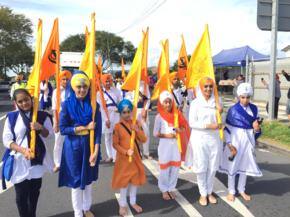 Otahuhu streets come alive with Sikh celebration