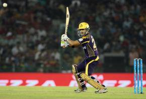 KKR grab convincing six-wicket victory over Kings XI