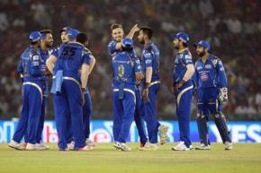 IPL: Mumbai beat Punjab by 25 runs for third win