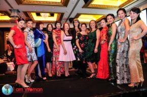 From our heart to yours—I am Woman launched