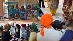 One-day expo spreads awareness on common health issues