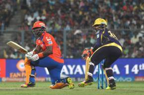 Gujarat outclass KKR by five wickets, go atop table
