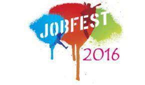 JobFest 16 – young job seekers reach for the sky